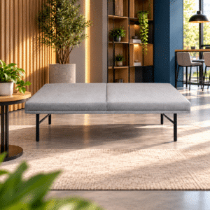 Sofá Modular Esencia 2 Plazas sin Brazos