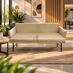 Sofá Modular Esencia 2 Plazas con Brazos