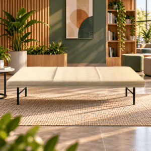 Sofá Modular Esencia 3 Plazas sin Brazos