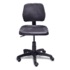 Silla industrial de poliuretano RI-100 con base de 5 puntas y rodajas para piso duro