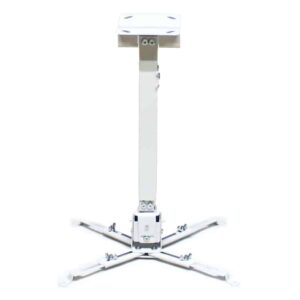 Soporte Redleaf de aleación de aluminio para proyector de techo con altura ajustable de 28 a 35 cm