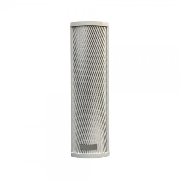 Bocina de pared Redleaf RL3470W a prueba de agua con malla de aluminio y soportes de montaje