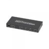 Switch multivista 4K Redleaf RLM414K con HDMI 1.4