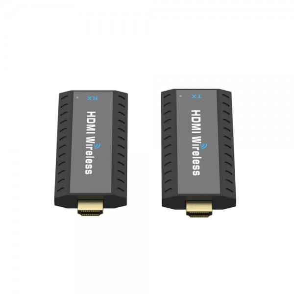 Extender inalámbrico HDMI Redleaf RLWS030 de 50 m con WiFi de 5 GHz