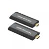 Extender inalámbrico HDMI Redleaf RLWS030 de 50 m con WiFi de 5 GHz