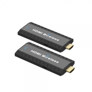 Extender inalámbrico HDMI Redleaf RLWS030 de 50 m con WiFi de 5 GHz