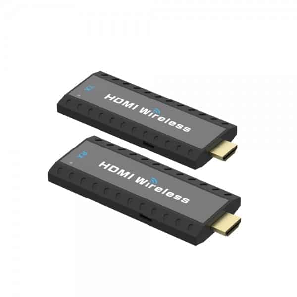 Extender inalámbrico HDMI Redleaf RLWS030 de 50 m con WiFi de 5 GHz
