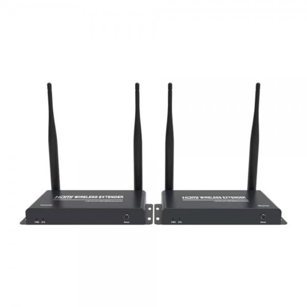 Extender inalámbrico HDMI con multicast Redleaf RLWS200-RX de 200 Mts