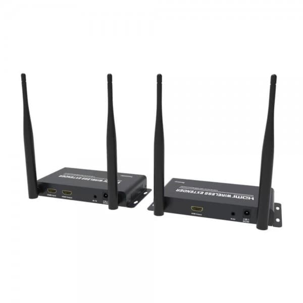 Extender inalámbrico HDMI con multicast Redleaf RLWS200-RX de 200 Mts