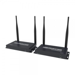 Extender inalámbrico HDMI con multicast Redleaf RLWS200-RX de 200 Mts