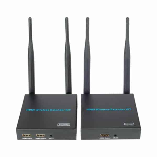 Extender inalámbrico HDMI Redleaf RLWS300 de 300 m