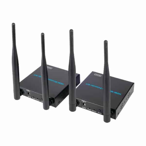 Extender inalámbrico HDMI Redleaf RLWS300 de 300 m