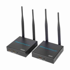 Extender inalámbrico HDMI Redleaf RLWS300 de 300 m