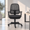 Silla de Trabajo Respaldo en Mesh - Thumbnail Image 1