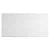 Pizarron De Melamina Blanco 240 x 120 cm - Thumbnail Image 3