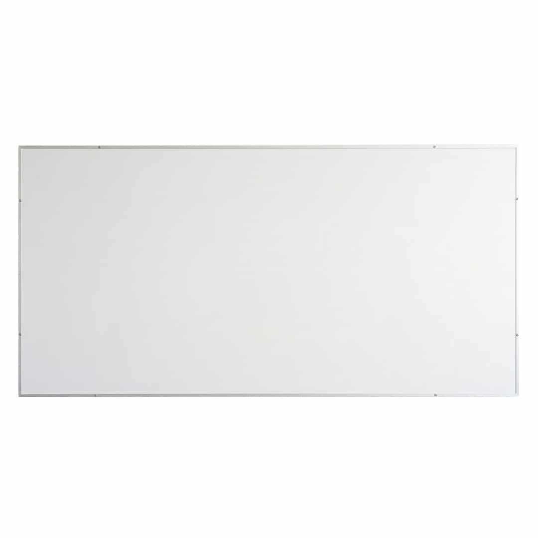 Pizarron De Melamina Blanco 240 x 120 cm - Image 3