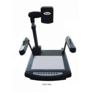 Cámara documental Redleaf V-1300 con zoom óptico 16x y enfoque automático