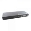 Controlador Redleaf para video wall HDMI 2x2 con una entrada y 4 salidas