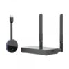 Mini extender inalámbrico con 1 transmisor y 1 receptor WC504K