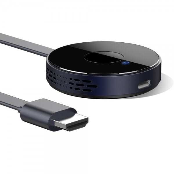 Mini extender inalámbrico transmisor y receptor HDMI para presentaciones en oficina y sala de juntas