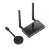 Mini extender inalámbrico con 1 transmisor y 1 receptor WC504K