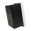 Paquete de audio Redleaf WPK-30A con amplificador y dos bocinas blancas de 4 pulgadas