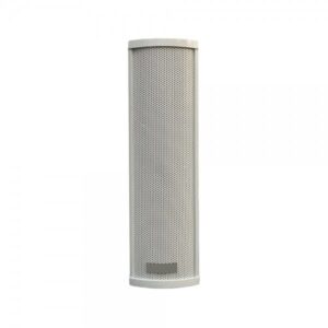 Bocina de pared Redleaf RL3370W blanca con woofer de 4 pulgadas y bracket de montaje