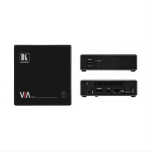 Dispositivo Redleaf Vía Go para presentaciones inalámbricas desde laptop o tablet